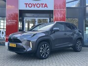 Toyota Yaris Cross - 1.5 HYBRID DYNAMIC 17"LM-VELGEN DAKRAILING LED PRIVACY-GLASS
