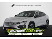 Peugeot 408 - 1.6 HYbrid 225 EAT8 GT Panoramadak Trekhaak FOCAL Alcantara