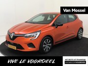 Renault Clio - 1.6 E-Tech Hybrid 145 Equilibre | Pack Infotainment 7" | air