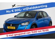 Peugeot e-208 - EV Active Pack 50 kWh Navigatie Climate Control Parkeersenso