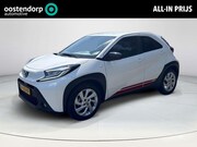 Toyota Aygo X - 1.0 VVT-i S-CVT first | Achteruitrijcamera | Automaat | Clim