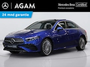 Mercedes-Benz A-klasse - Limousine 250 e Star Edition AMG Line LIMITED Panorama dak