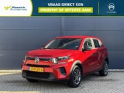 Citroën C3 - 1.2 Turbo 100pk You | Cruise control | Airco | Led | Parkeer