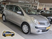 Nissan Note - 1.4 First Note Airco, Trekhaak, Stuurbekrachtiging