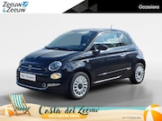 Fiat 500 - 0.9 TwinAir Turbo Lounge | AUTOMAAT| Cruise Control | NAVI |