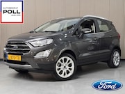 Ford EcoSport - 125pk EcoBoost Titanium-X B&O Navi Camera Winter Parking Dod