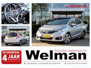 Honda Jazz - 1.3i V-TEC ELEGANCE - AUTOMAAT - TREKHAAK - ALL WEATHERS - S
