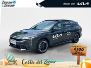 Kia K4 - Sportswagon 1.0 T-GDi MHEV GT-Line Launch Edition Automaat |