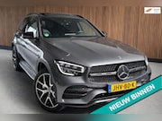 Mercedes-Benz GLC-klasse - 300e 4MATIC AMG PANO MEMORY BURMESTER TREKHAAK LED
