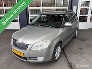 Skoda Fabia - 1.6-16V Sport/Airco/Trekhaak/LM Velgen