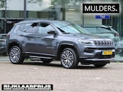 Jeep Compass - 1.5T e-Hybrid S Automaat | Navi / Leder / Camera