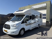Benimar Tessoro 497 - Benimar Automaat 170pk|Queensbed|Elec Hefbed|EURO6 Benimar T