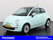 Fiat 500 - 0.9 TwinAir Turbo Lounge Automaat | Panoramadak | Parkeersen