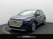 Audi Q4 e-tron - 40 Advanced edition 77 kWh SOH 96, 1 | Matrix Led | Sfeerver