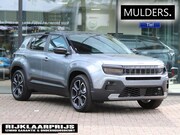 Jeep Avenger - 1.2 e-Hybrid Summit VOORRAAD KORTING