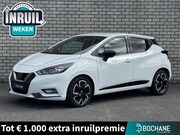 Nissan Micra - 1.0 IG-T N-Design | Navigatie | Parkeersensoren | Apple CarP