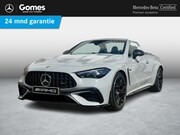 Mercedes-Benz AMG CLE - Cabriolet 53 4MATIC+ Performance Stoelen | Carbonpakket | Ri