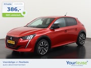 Peugeot e-208 - EV GT 350 50 kWh | All-in 386, - Private Lease | Direct uit 
