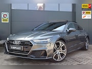 Audi A7 - 50 TDI quattro Pro Line S-Panoramadak-B&0