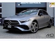 Mercedes-Benz A-klasse - 250 e AMG| Matgrijs| Pano| Memory| 360 Cam