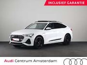 Audi e-tron - Sportback 55 quattro S edition 95 kWh 408 pk | SOH