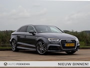 Audi A3 - 1.4 TFSI CoD Sport S Line Edition 18" LED 3x S-line