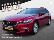 Mazda 6 - Sportbreak 2.0 SAG 165 Drive Aut. | Leder | Bose audio | Sto