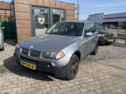 BMW X3 - 2.0i Introduction