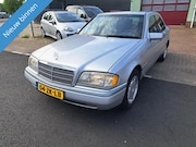 Mercedes-Benz C-klasse - 280 Eleg 6cil Autom Youngtimer Apk 14-07-27