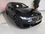 BMW 5-serie - (g30) 530i 252pk xDrive Aut8 M-Pack, ACC, Laser, Schuifdak