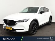 Mazda CX-5 - 2.0 SPORTIVE NAVI 19" LMV 360 CAMERA TREKHAAK