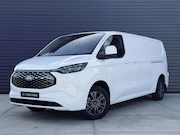 Ford e-Transit Custom - 340 L2H1 Limited 71 kWh 218 PK | 360 Camera | Pro Power | Ad