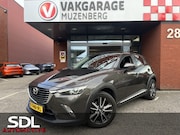 Mazda CX-3 - 2.0 SkyActiv-G 120 GT-M // HEAD-UP DISPLAY // CAMERA // NAVI