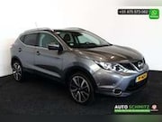 Nissan Qashqai - 1.2 Automaat Tekna *Navi/Cruise/Trekhaak