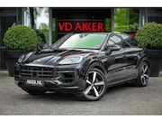 Porsche Cayenne Coupé - E-Hybrid SportDesign Np.144k | Luchtvering | Sportuitlaat | 