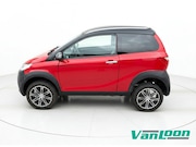 Aixam Crossline - Brommobiel Evo pdc achter, Lichtmetaal velgen,