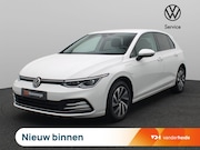 Volkswagen Golf - 1.4 eHybrid Style 204PK DSG SOH 93, 07%, Navi, Memorystoel,