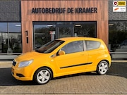 Chevrolet Aveo - 1.2 16V LS B-clever