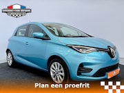 Renault Zoe - R135 Zen 52 kWh Eigen accu - Elektrisch rijden zonder gedoe