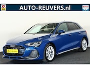 Audi A3 - Sportback 35 TFSI S-Line / LED / ACC / CarPlay / Camera / Na