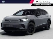 Volkswagen ID.4 - Limited Edition 58 kWh accu 190 PK · Prijs is incl