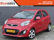 Kia Picanto - 1.0 CVVT BusinessLine | LED | Airco | 4x elec. ramen