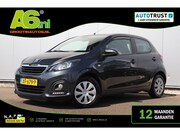 Peugeot 108 - 1.0 e-VTi Active Radio Bluetooth Airco LED Elektrische Ramen