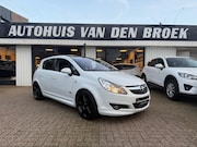 Opel Corsa - 1.4-16V OPC-Line|5Deurs|Pano|Cruise|Clima|Stuur+Stoelverw|Pd