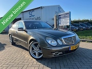 Mercedes-Benz E-klasse - 200 K. Avantgarde LPG G3 Leer Automaat