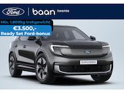 Ford Explorer - Premium Extended Range RWD 79 kWh | Trekhaak | B&O | Leer |