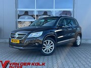 Volkswagen Tiguan - 2.0 TSI Track&Field 4Motion | Leder | Cruise | Climate | Sto