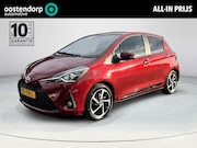 Toyota Yaris - 1.5 Hybrid Executive | Panoramadak | Carplay | Half lederen