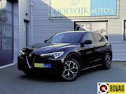 Alfa Romeo Stelvio - 2.0 T AWD B-Tech Leder Memory Led CarPlay