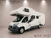 Fiat Camper - ROLLER TEAM MAGNIFICO 131PK / EURO5 / CAMERA / VELE OPTIES